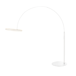 One bow lampadaires blanc...