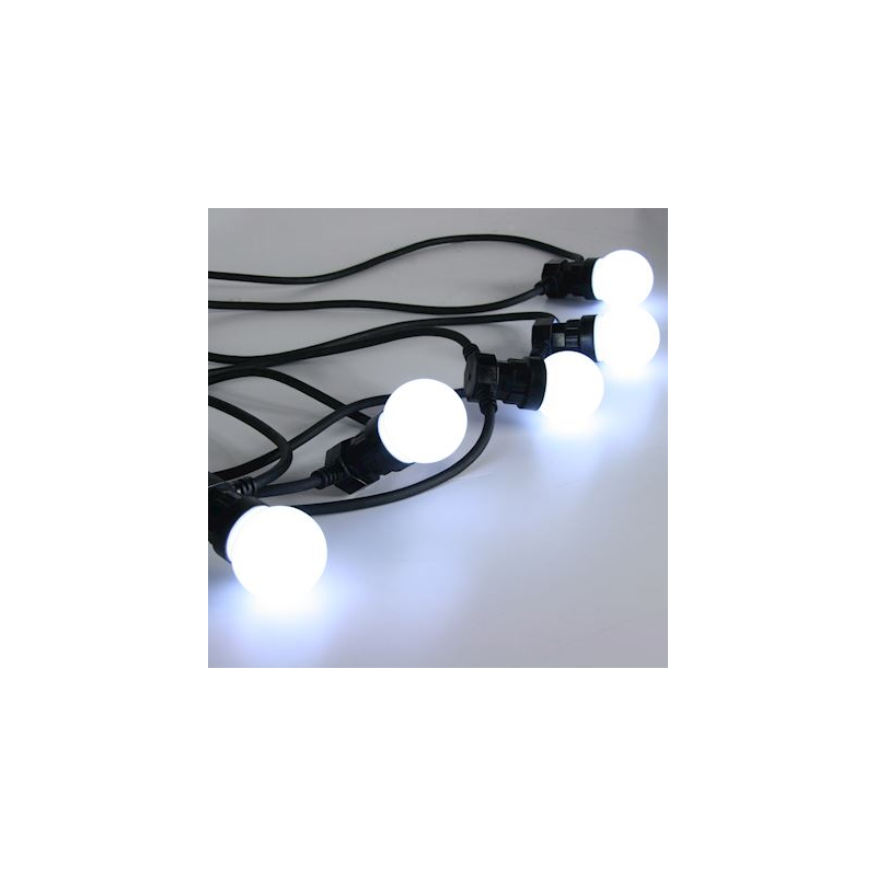 Ampoule LED B22 - IP44 - Éclairage blanc FESTILIGHT