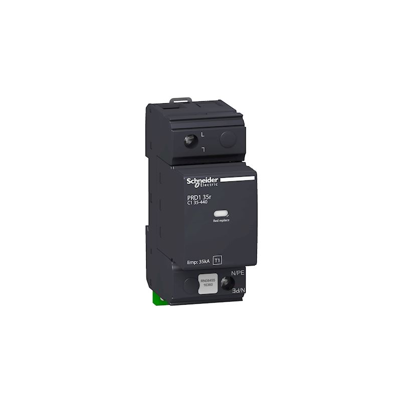 A9L16382 - Schneider Electric] Parafoudre Acti9 iPRD1