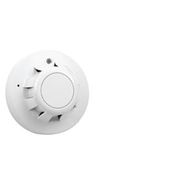 957240 - Dispositif sonore d'alarme feu classe B avec avertisseur lumineux  IP 42 IK07