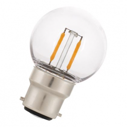 Osram Classic LED B22d Poire Filament Dépolie 11W 1521lm - 865