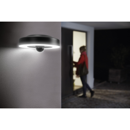 Ledvance Smart+ Spot extérieur LED WiFi avec caméra Blanc