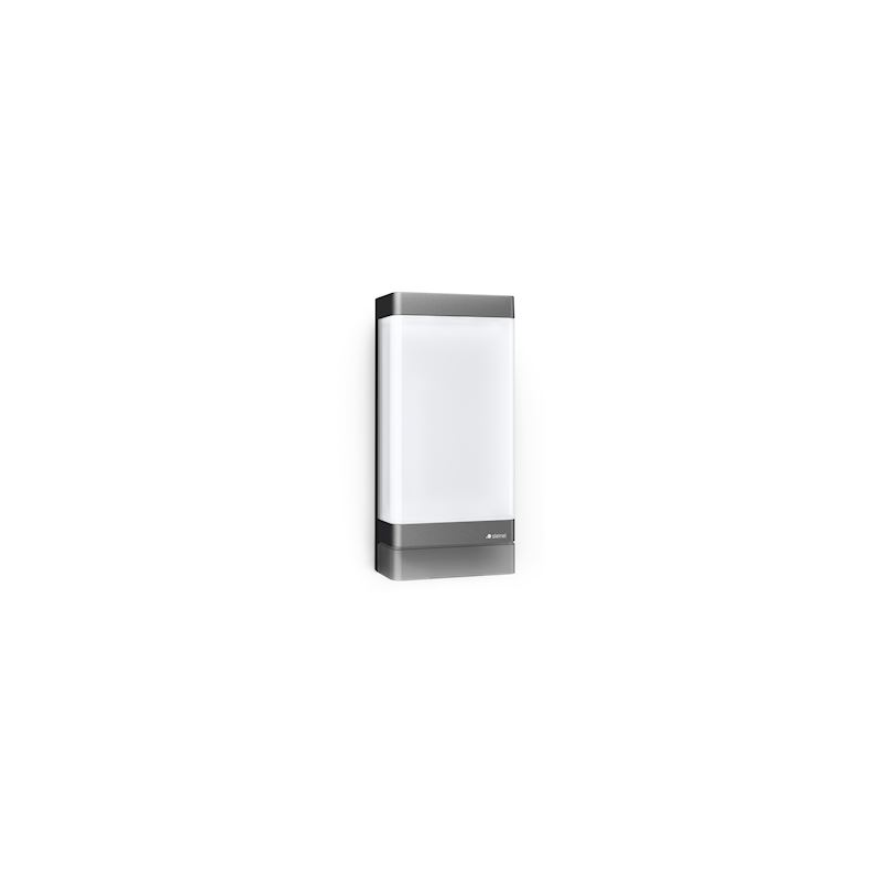Projecteur extérieur LED blanc chaud aluminium 6W 480LM