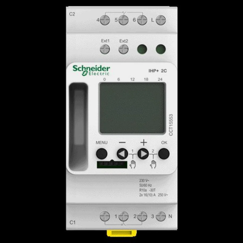 Schneider Electric CCT15553 Acti9 IHP+ - interrupteur horaire
