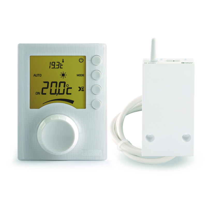 Thermostat d'ambiance : Comparatif 2023 des meilleurs modèles
