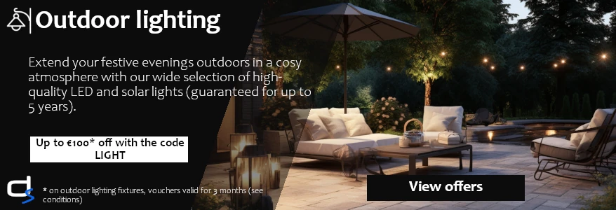Outdoor luminaires